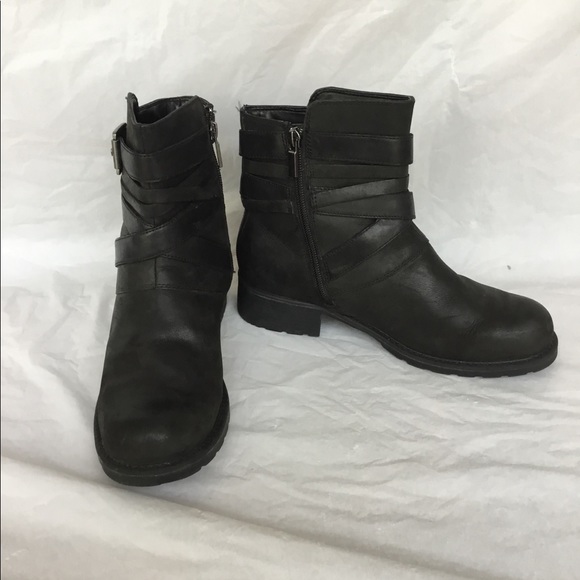 clarks women's orinocco sash boot